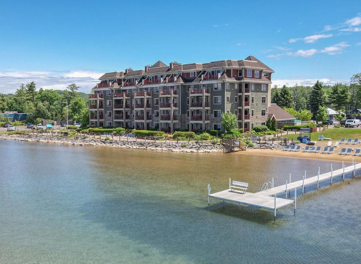 Tamarack Lodge Траверс-Сити Экстерьер фото