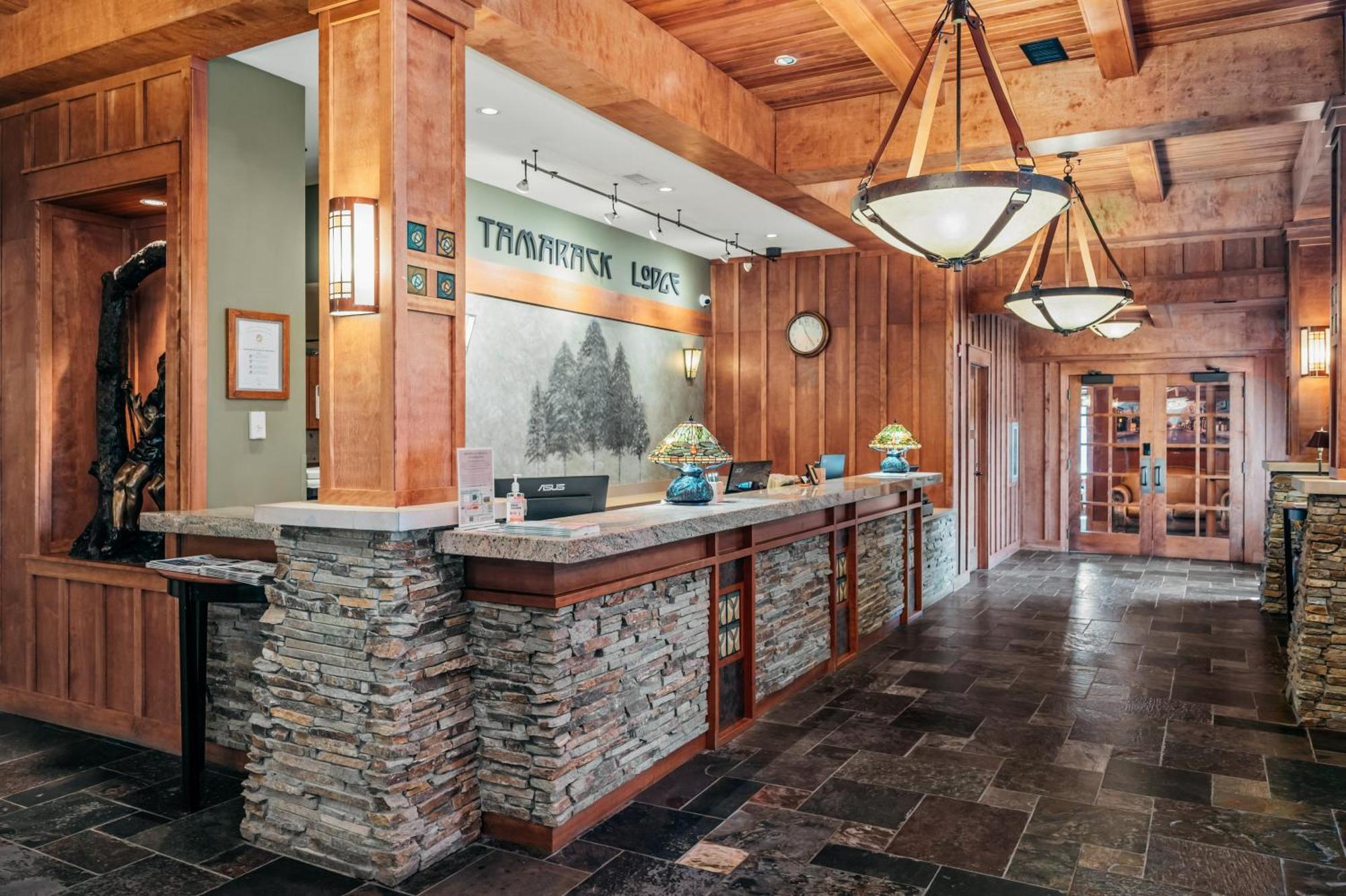 Tamarack Lodge Траверс-Сити Экстерьер фото